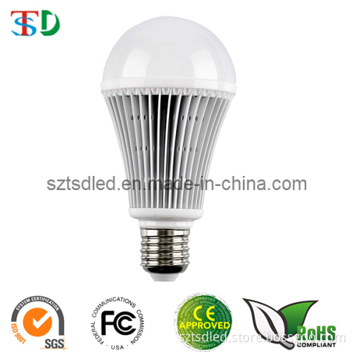 2013 New E26/E27 5630 SMD A70 9W LED Bulb Lamp